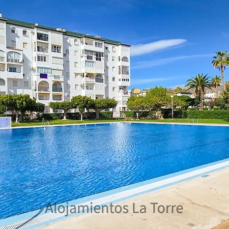 Laguna Beach Costasol - Alojamientos La Torre Torrox Dış mekan fotoğraf