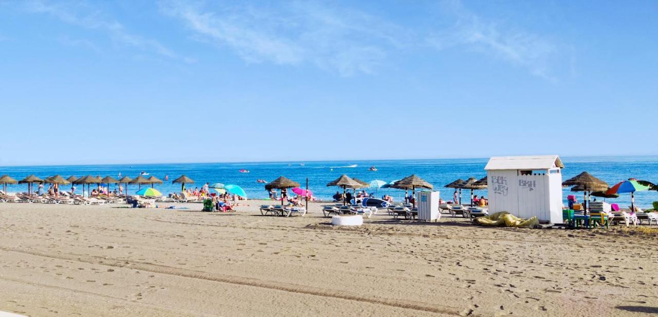Laguna Beach Costasol - Alojamientos La Torre Torrox Dış mekan fotoğraf