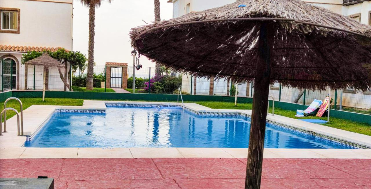 Laguna Beach Costasol - Alojamientos La Torre Torrox Dış mekan fotoğraf