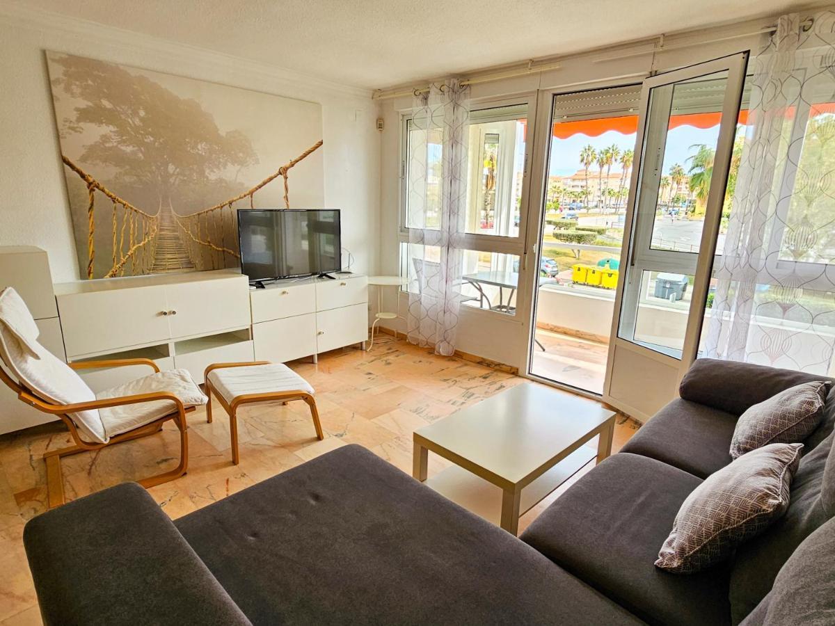 Laguna Beach Costasol - Alojamientos La Torre Torrox Dış mekan fotoğraf