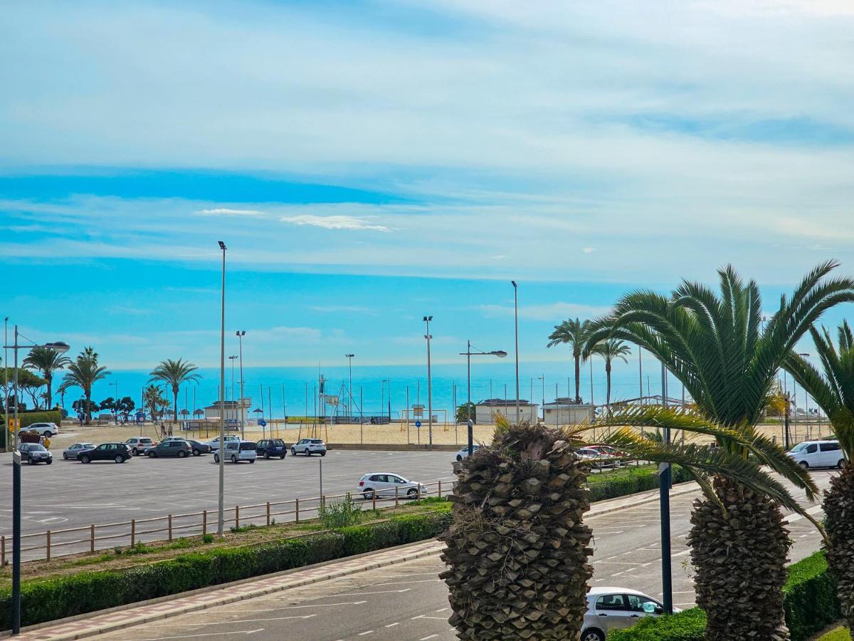 Laguna Beach Costasol - Alojamientos La Torre Torrox Dış mekan fotoğraf