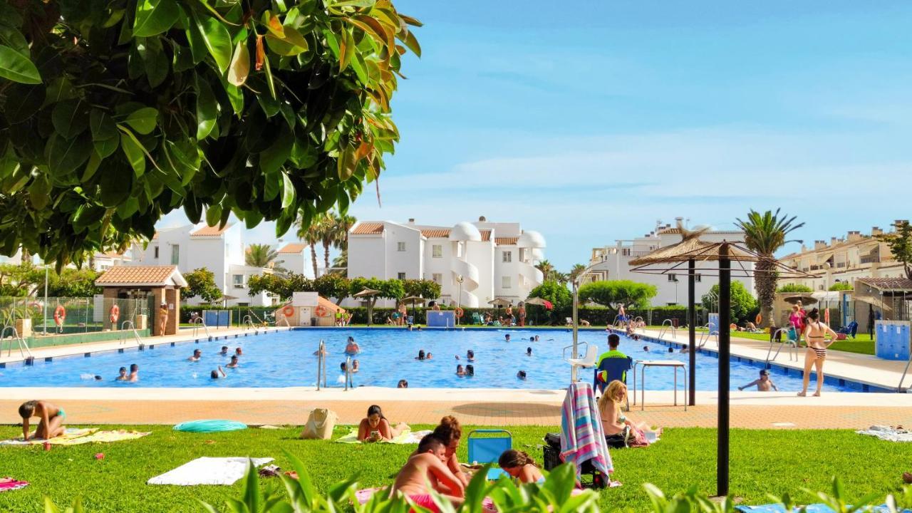 Laguna Beach Costasol - Alojamientos La Torre Torrox Dış mekan fotoğraf