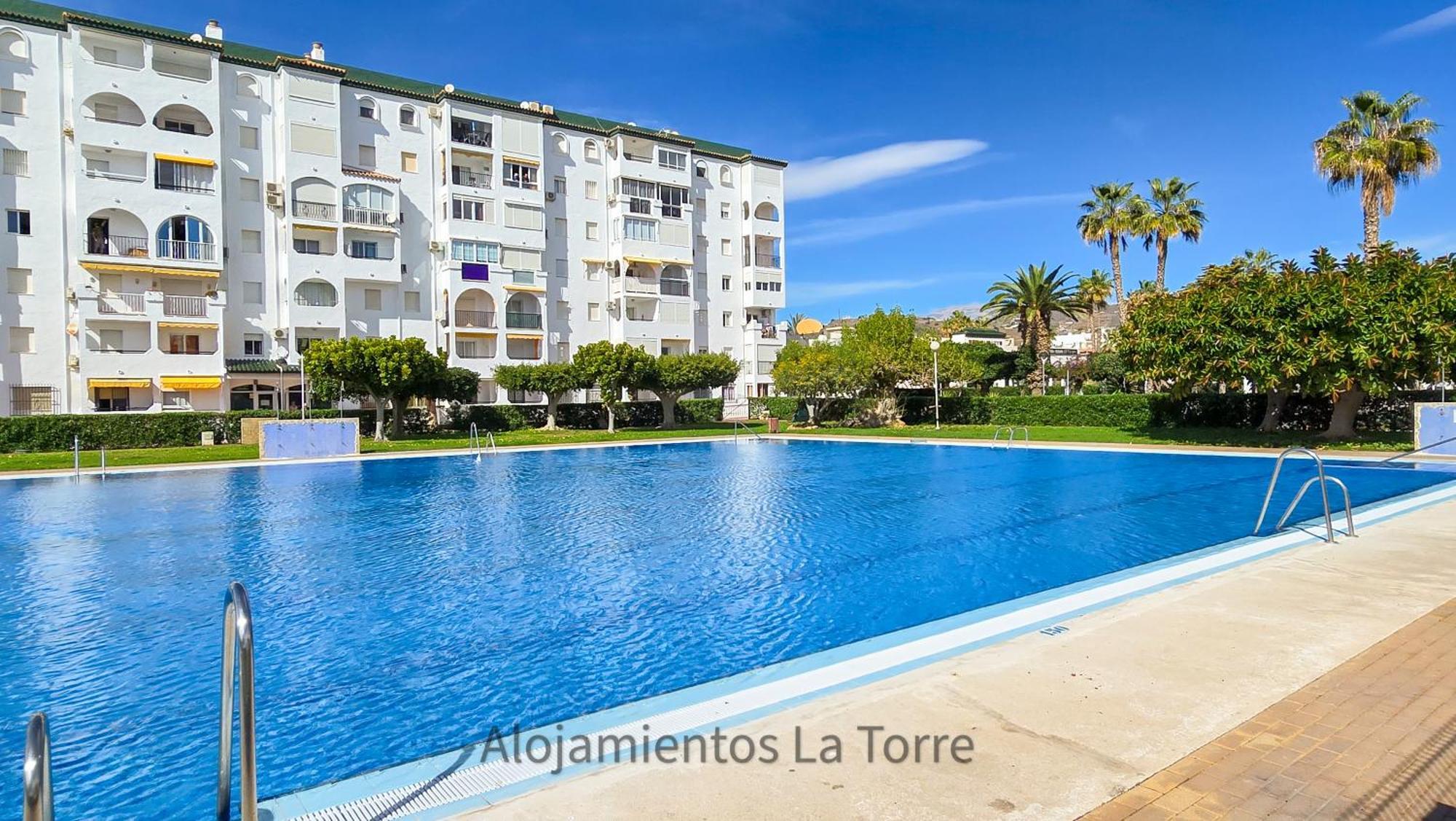 Laguna Beach Costasol - Alojamientos La Torre Torrox Dış mekan fotoğraf