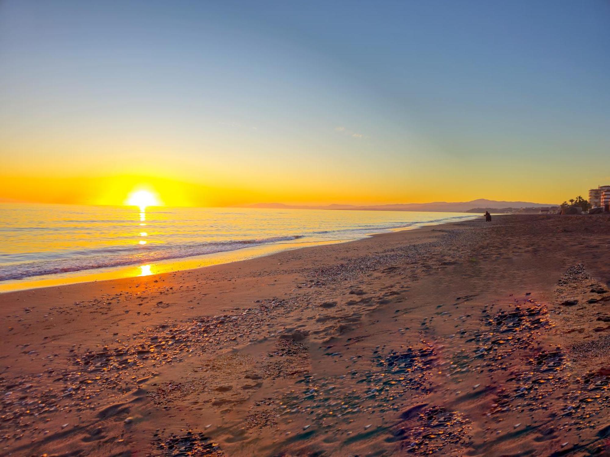 Laguna Beach Costasol - Alojamientos La Torre Torrox Dış mekan fotoğraf